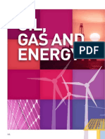 Oil, Gas & Energy 