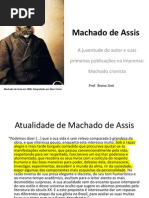 Aula 1 Machado de Assis