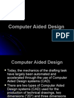 Computer Aided Design