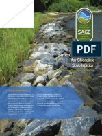 Living Shoreline Brochure