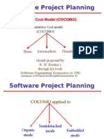 Cocomo Model