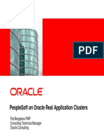 PeopleSoft On RAC SIG