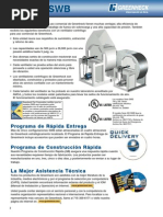 Ventiladores Comerciales