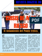 Crisis de Alto Riesgo El Aislamiento Del Punto Crítico