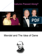 Mendelian and Non Mendelian Genetics