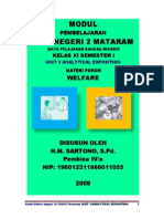 Modul Bahasa Inggris Xi Unit 3 Analytical Exposition