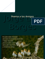 Poema para Los Amigos