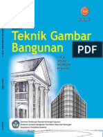 Teknik Gambar Bangunan 