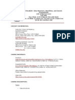 Syllabus Single Document