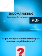 Endomarketing Estrategico