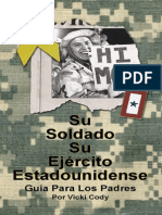 Su Soldado Su Ejercito Estaounidense Guia para Los Padres