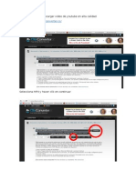 Descargar Videos de Youtube
