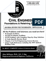 (Civil Engineering (Engineering Press) ) Alan Williams-Civil Engineering - Foundations and Retaining Structures-Kaplan AEC Education (2003)