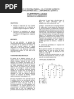 Algoritmo de Thomas A Ing. Quimica