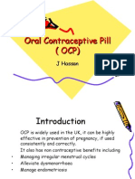 Oral Contraceptive Pill