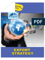 Export Srategy 