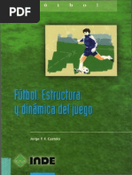 L.futbol Estructura y Dinamica Del Juegol