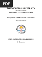 Management of MNCT PDF