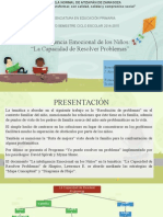 2.0 La Inteligencia Emocional de Los Niños