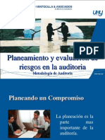 Planeamiento de Auditoria