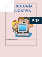 Tecnología Educativa 2 PDF