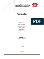 ES Fermentation