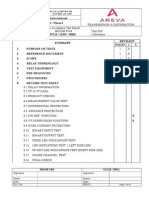 P544 (87LB 21BU 50BU) Test Report Rev 3