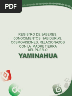 YAMINAHUA