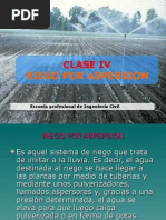 Clase 4-Riego Por Aspersion