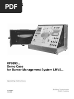 Demo Case Siemens Lmv5