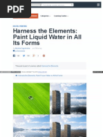 Harness The Elements Paint Liq