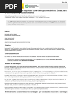 NTP 227 Calzado de Seguridad Contra Riesgos Mecánicos Guías para La Elección, Uso y Mantenimiento (PDF, 258 Kbytes)