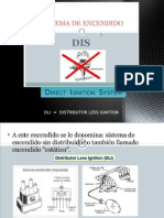 Irect Gnition Ystem: Dli Distributor Less Ignition