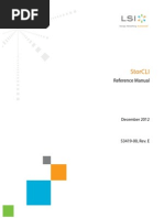 Storcli Phase3 Refmanual