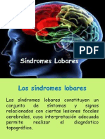 Sindromes Lobares