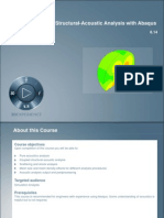 Structural Acoustics Summary