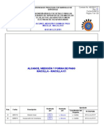 Alcance Medición y Forma de Pago