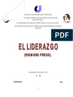 Trabajo de El Liderazgo