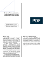 El "Boom" de La Literatura Latinoamericana: Causas, Contextos y Consecuencias