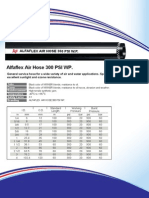 Alfa Air Hose 20 Bar