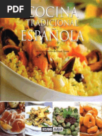 100 Recetas Espanolas