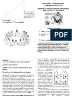 Tema 2 Pequeñas Comunidades La Iglesia