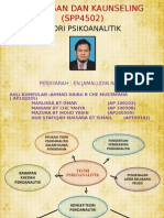 Psikologi Present