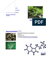 DMT Extraction