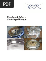 Problem Solving - Centrifugal Pumps