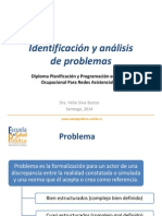 Identificación y Análisis de Problemas