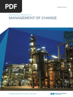 Management of Change - 2013 - Rev 3