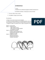 Índices Epidemiológicos Periodontales