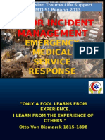 MTLS - Major Incident 2013 