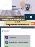 4 Temperature Measurement